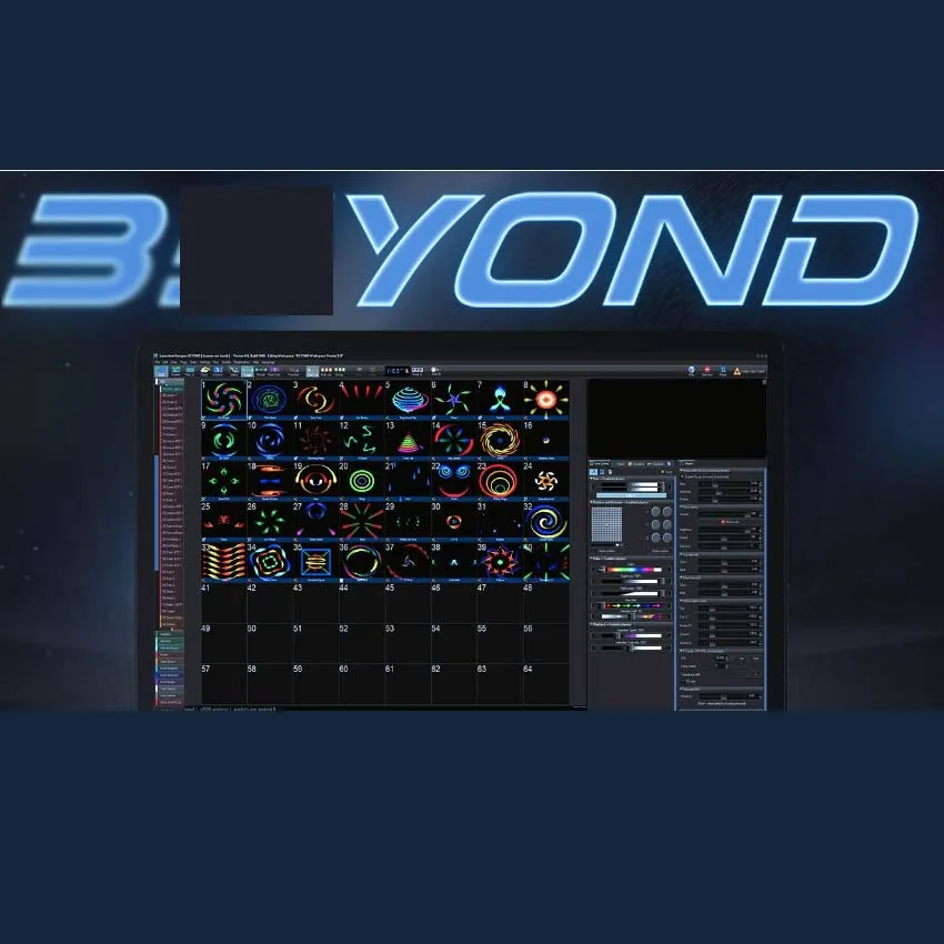 

laser beyond 5.5