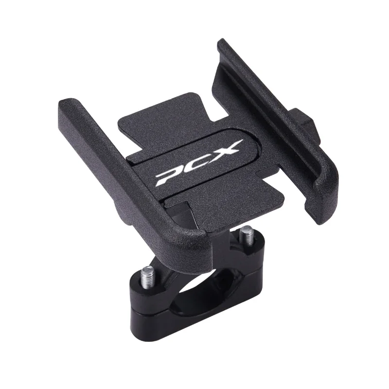 Motorcycle Handlebar Mobile Phone Holder GPS Stand Bracket For HONDA PCX125 PCX150 PCX 125 150 pcx 125 150 Accessories