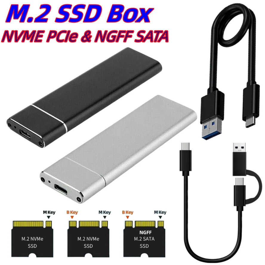 مُحَوِّل NGFF M.2 SATA SSD إلى USB 3.1 Type-C: تقييم شامل لجهاز تخزين خارجي مثالي لمحترفي الحاسوب