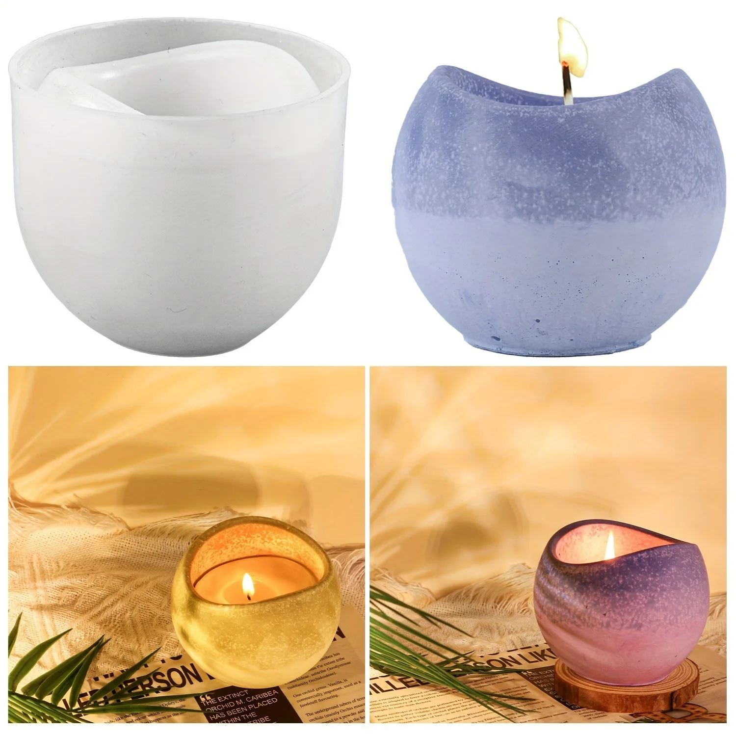 Thumbnail 3 - #12 Budget Candle Holders for Smart Shoppers