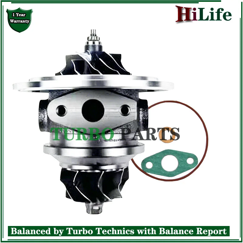 

GT2052LS Turbine Cartridge 703389 Turbo CHRA 28230-41450 28230-41431 For Hyundai Mighty Truck Bus HD72 3.3L D4AL 3300 ccm 2000