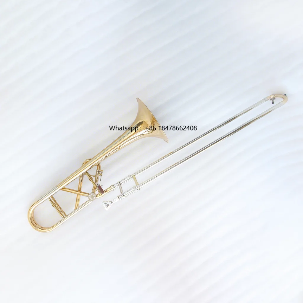 

Professional Tenor Trombone Kissbone