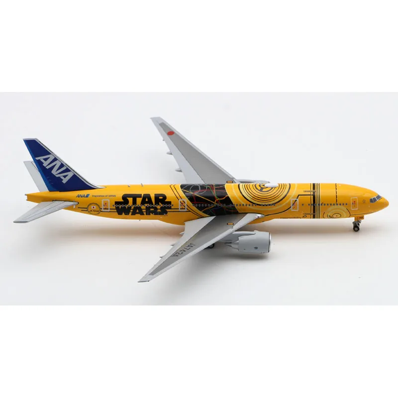 EW4772013 Alloy Collectible Plane Gift JC Wings 1:400 ANA \