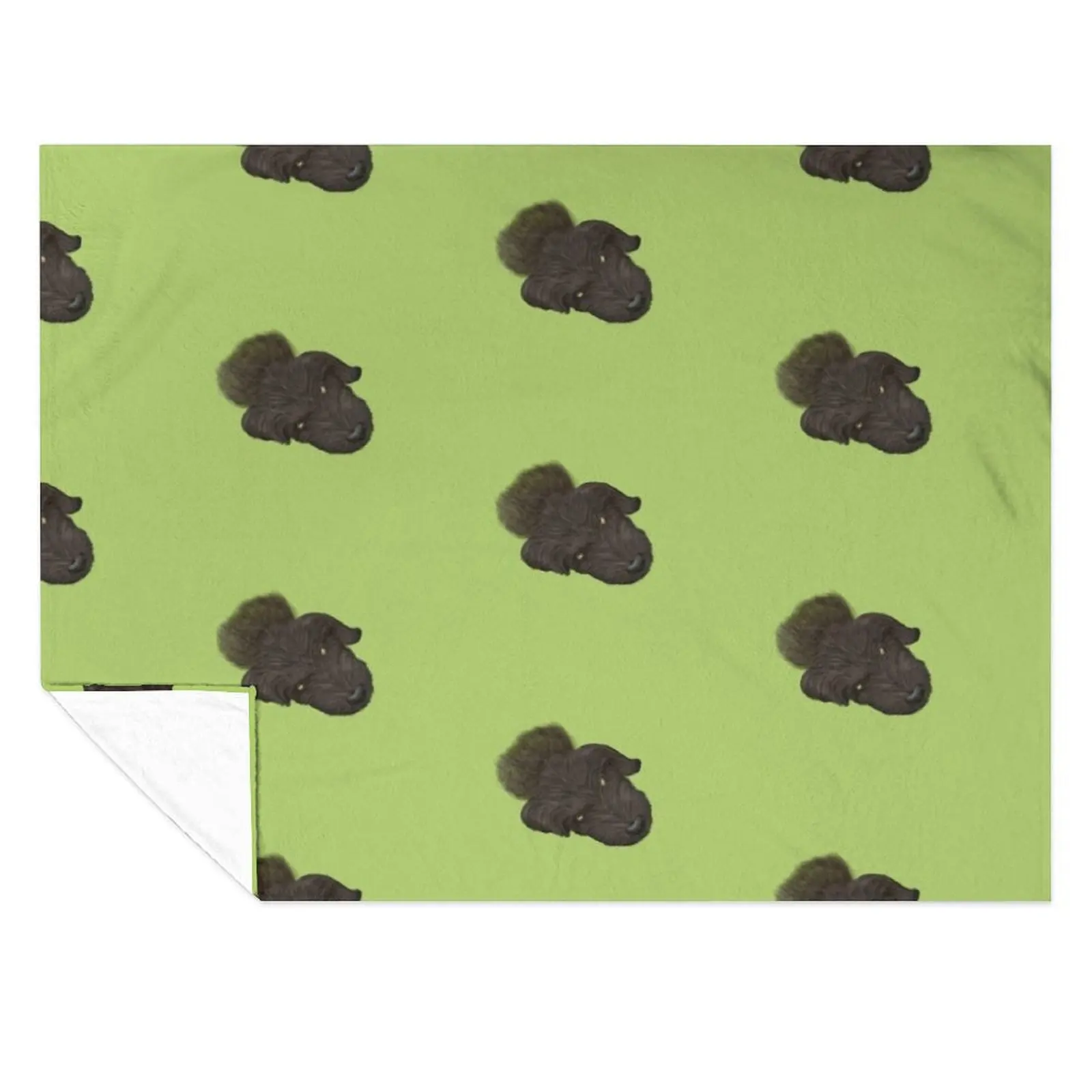 

Dog 2 Throw Blanket For Baby halloween Hairys Heavy Blankets