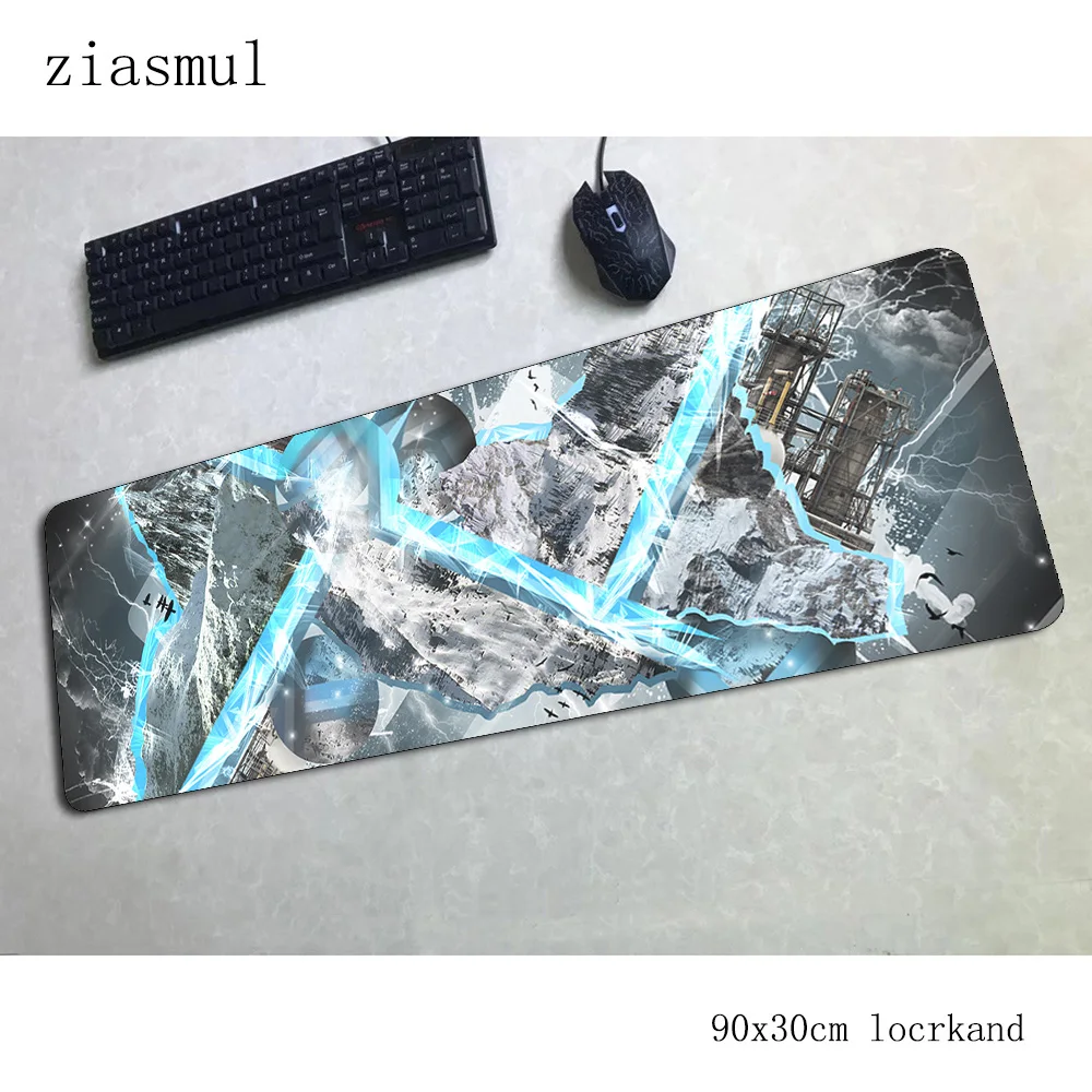 

3d padmouse 900x300x3mm gaming mousepad game Customized large mouse pad gamer computer desk gel mat notbook mousemat pc