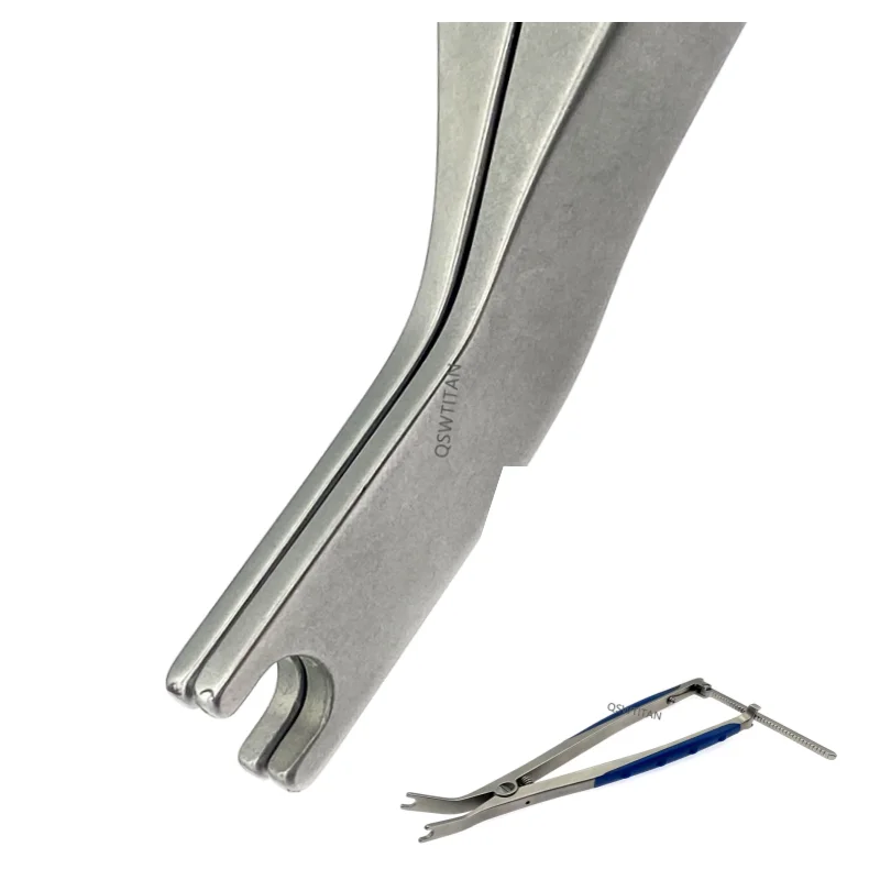 Stainless Steel Bone Distractor Clamp Surgical Spinal Instrument 270mm pet Orthopedics Instruments
