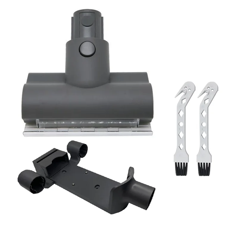 BISM Applicable For Dreame Cordless Vacuum Cleaners Mite Removal Brush Replacement Pack
