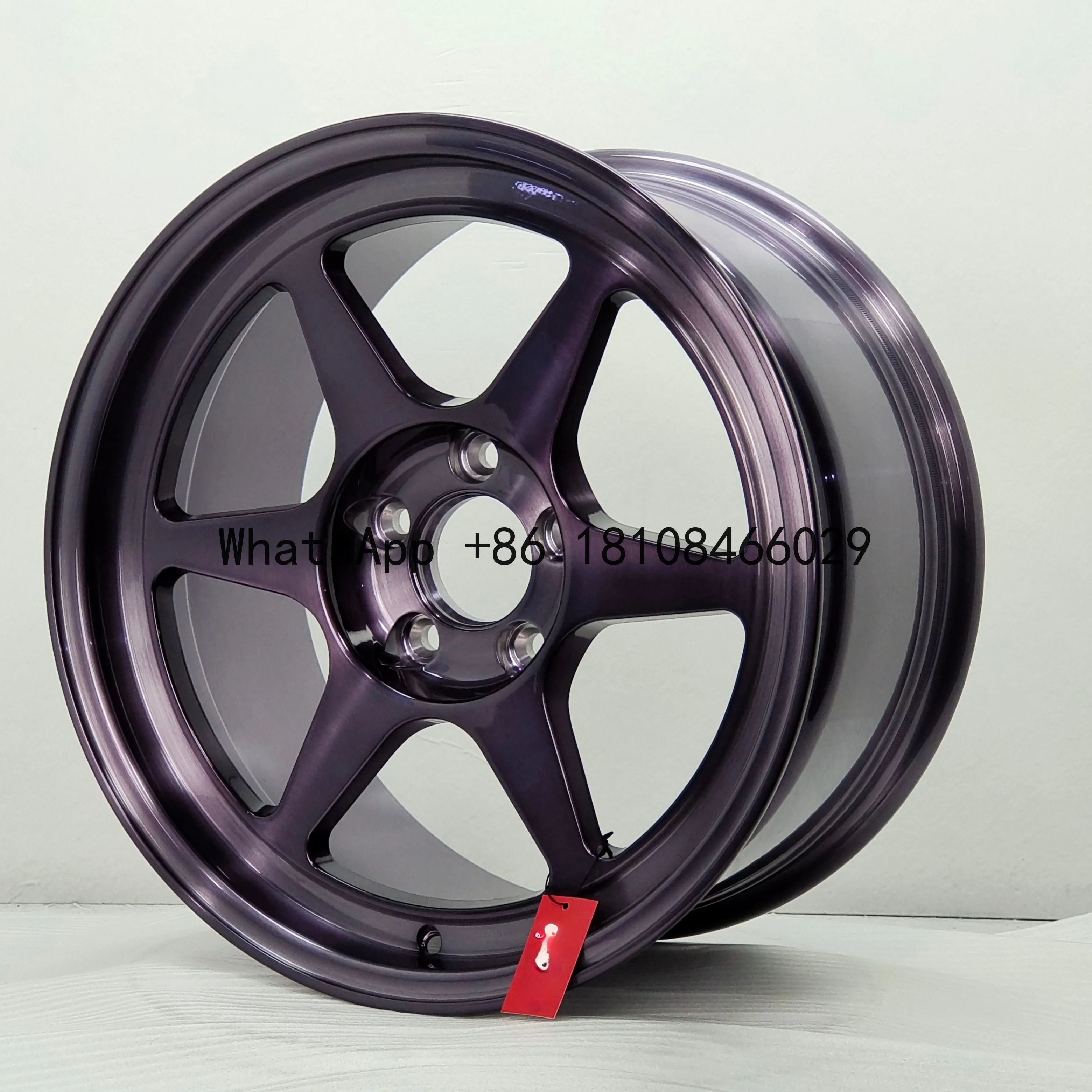 

XINGTU Customizable Aluminum Alloy High Quality Chrome Gloss Black New Design Forged 5X114.3 Universal Passenger Car Wheels