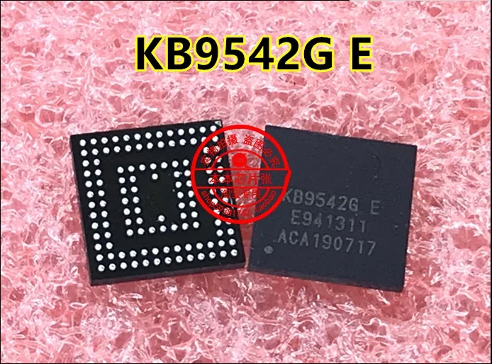 New KB9542GF KB9542G F  EC with program  LA-J521P LA-K741P  LA-H351P  LA-K472P  LA-K471P  BGA