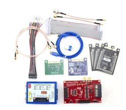 NewAE NAE-CWHUSKY-SK1 Programmable Logic IC Development Tools ChipWhisperer-Husky Starter Kit, Includes CW313 Target Base-Board