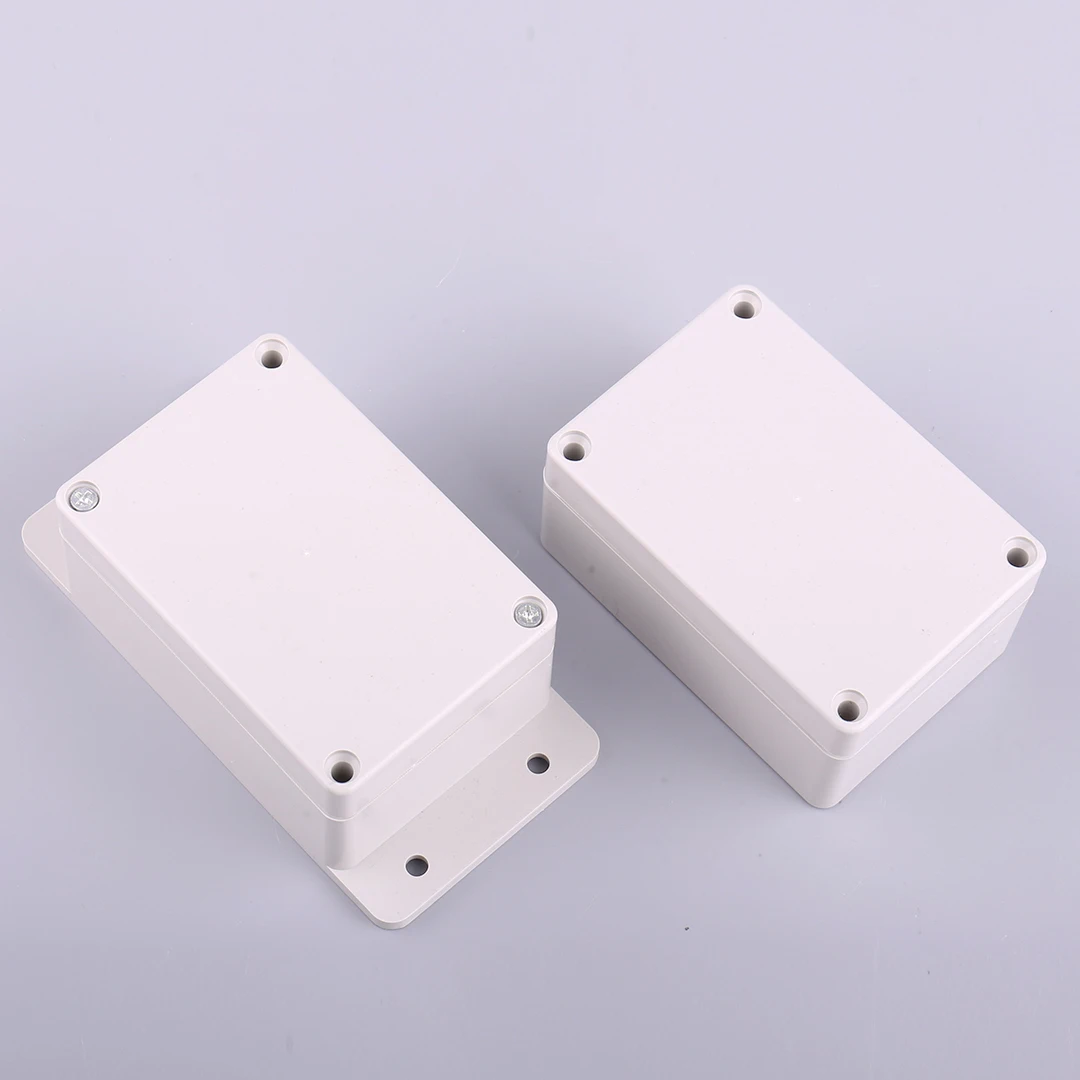 Plastics Box Waterproof Protection anti-corrosion for Aircraft Model Receivers,Flight control electronic Equipment