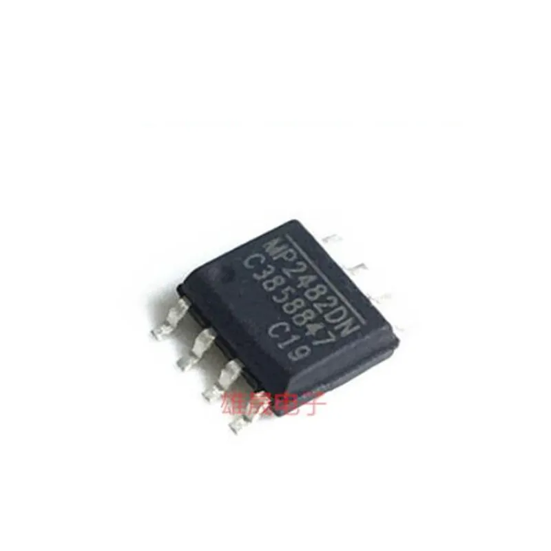 

50pcs/lot MP2482DN-LF-Z MP2482 MP2482DN SOP-8 IC