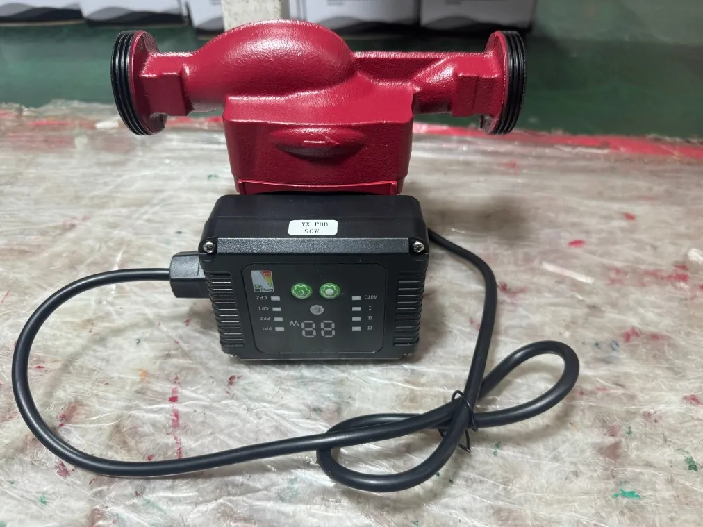 WPA15-110 AC110/230v Hot/Cold Water Heater Circulating Pump System Automatic Booster Pump view 4