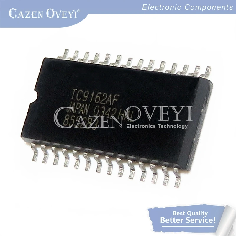 5pcs/lot TC9163AF TC9163 TC9162AF TC9162 TC9482FG TC9482F TC9482 CS8412-CSZ CS8412 SOP-28