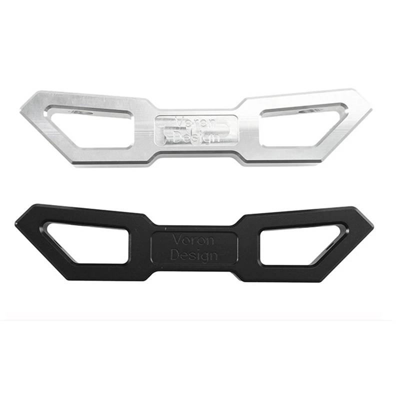 

For Voron 0.2 Bracket Replacement Parts Accessories For Voron V0 15 Aluminum Profile 3D Printers(Black)