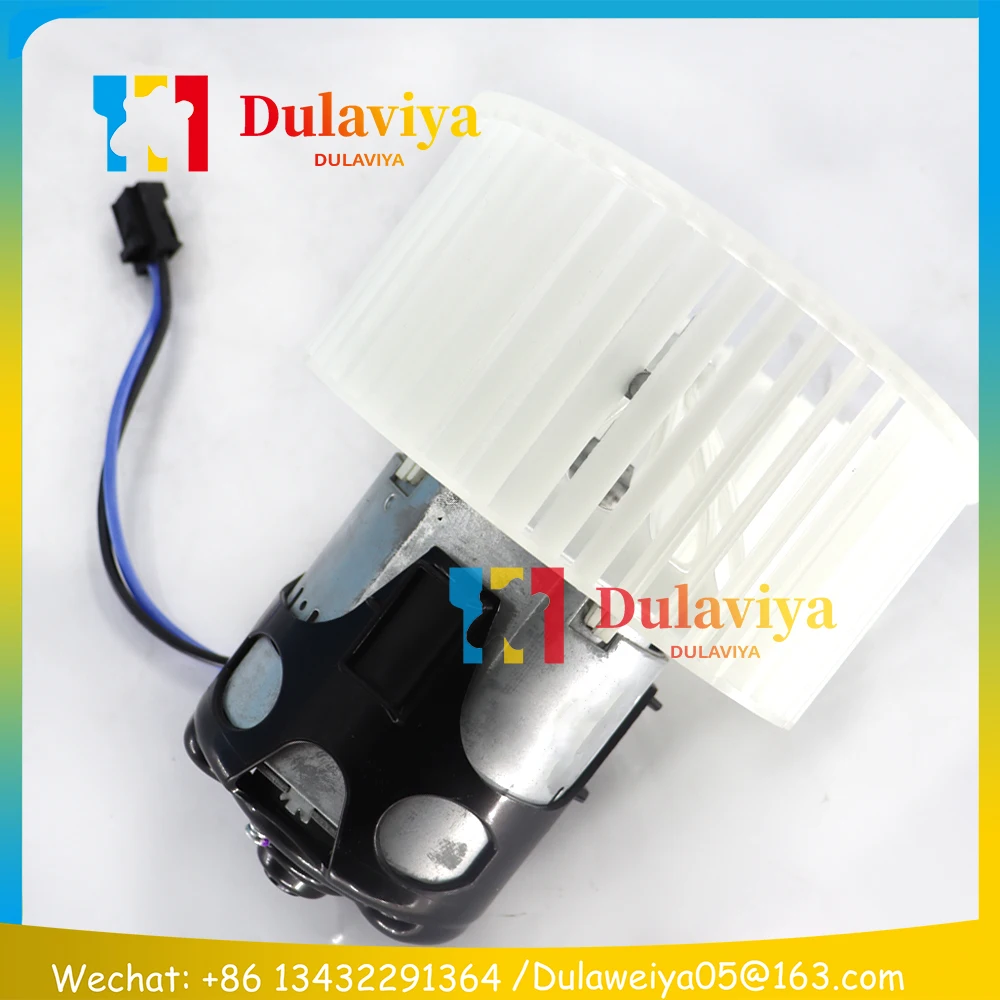 Dulaviya 64119200936 AC Electric Motor Heater Blower Fan For BMW 5 6 7 Series F07 F10 F11 F06 F12 F01 F04 Alpina B7 64119242607