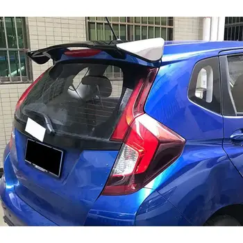 適用於起亞Morning Picanto的後行李箱擾流板尾翼擴散器通用掀背車SUV配件分離器尾鰭車身套件改裝 10 最佳銷售 起亞晨間車身套件 - №3