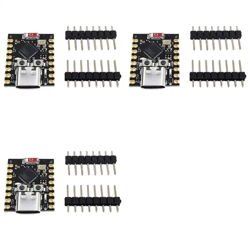 3X ESP32-C3 Develop… - image