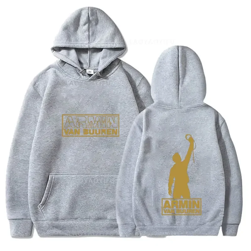 Armin Van Buuren A State of Trance Mens Dj Hip Hop SweatSweatshir Hoodys Blah Blah Blah Women Pullover Armin Van Buuren Hoodie