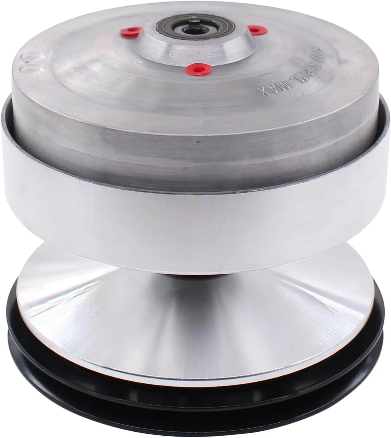 

Club Car DS Precedent Gas 1997 Front Drive Clutch-2015 Golf Cart 101832902 1101833902 101833902