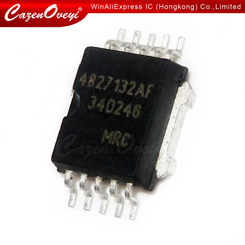

CazenOveyi 10pcs/lot 4827132AE 4827132AF 4827132 CLP200M CTM200M CLP200 HSOP-10 In Stock