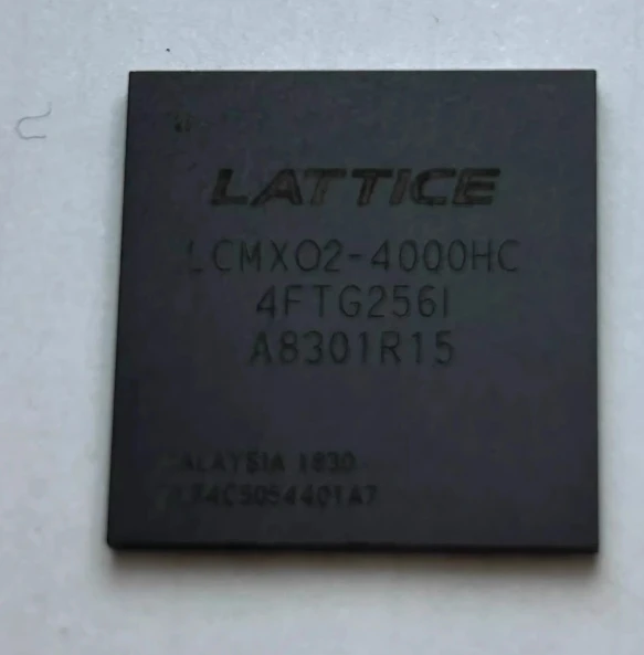 

LCMXO2-4000HC-4FTG256C 100% New Original