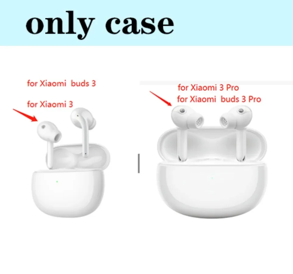 Cartoon Bear case For Xiaomi Buds 3 Pro Case Cute TPU Silicone honor x2 Earphone Cover For Xiaomi Buds 3Pro Case