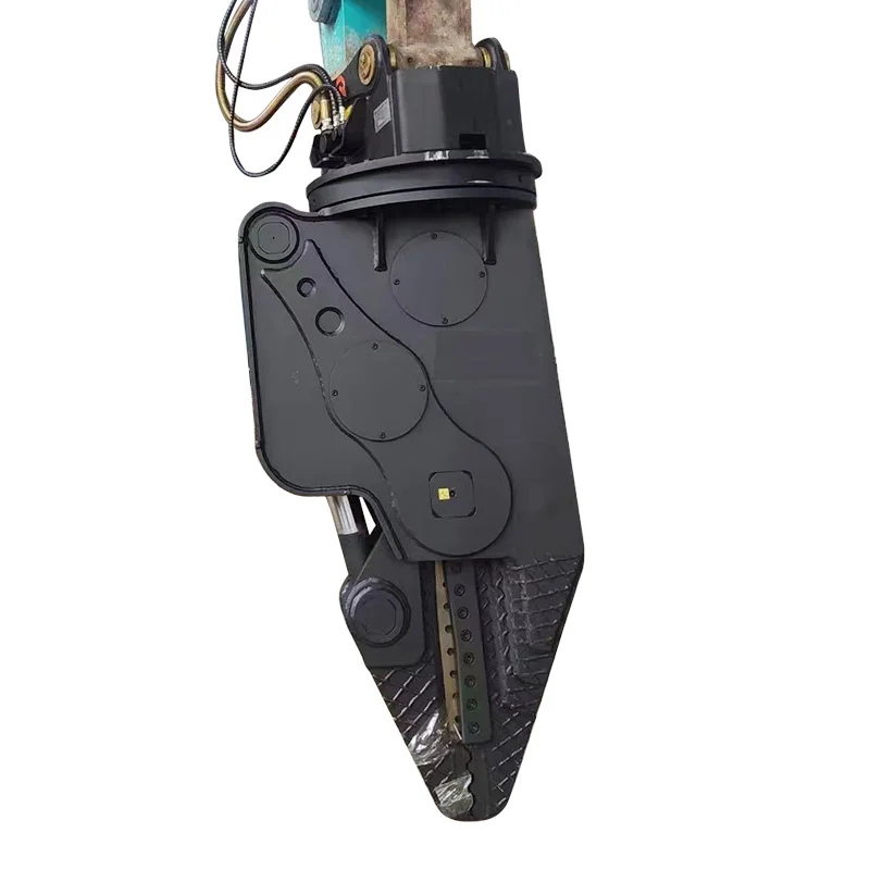 YUGONG Hydraulisch gedemonteerde autoschaar Nieuwe graafmachine autoschaar