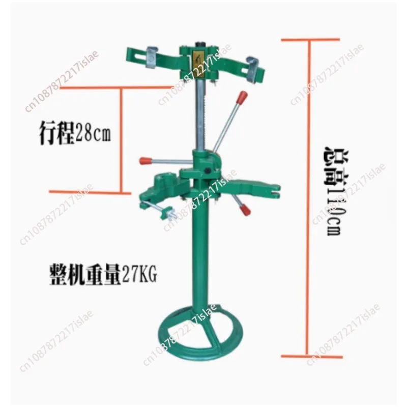 Automotive Shock Absorber Spring Disassembler, Heavy-duty, Industrial and Household use, Ordinary New Model