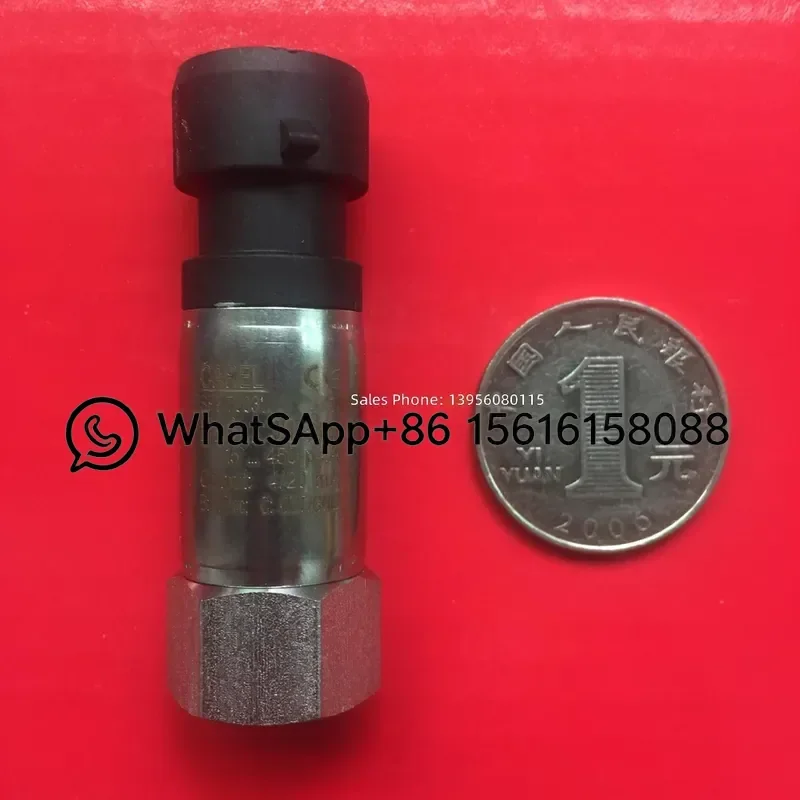 Italian Carle Pressure Transmitter 0-30BAR 4-20MA Industrial Sensor SPKT0031C0 SPKTOO31CO High Precision Hydraulic Gauge