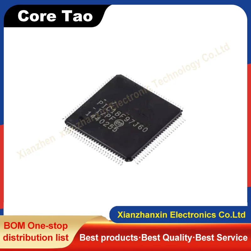 1Pcs/Lot PIC18F97J6…