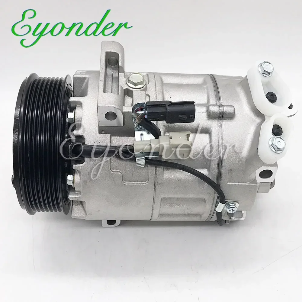 A/C AC Compressor for NISSAN X-TRAIL XTAIL T31 RENAULT LAGUNA III 2.0 8200561276A 8200561276B 8200561276C 926001DE0A 92600-1DE0A