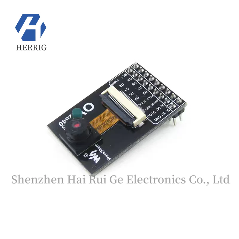 Micro Snow OV2640 Camera OV2640 Module OV2640 Camera Capture Module 2 Megapixels