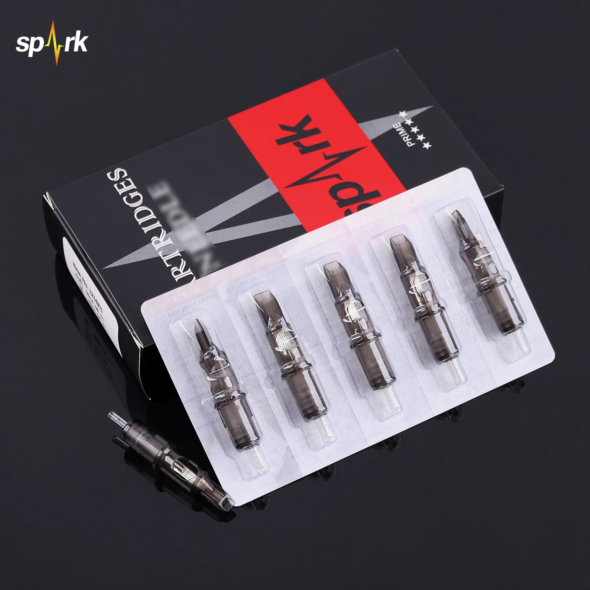 

10/20PCS Disposable Tattoo Cartridge Needle Tools Tattoo Needles Round Liner ＆ Magnum(0.35mm needle)RL/RS/RM/M1