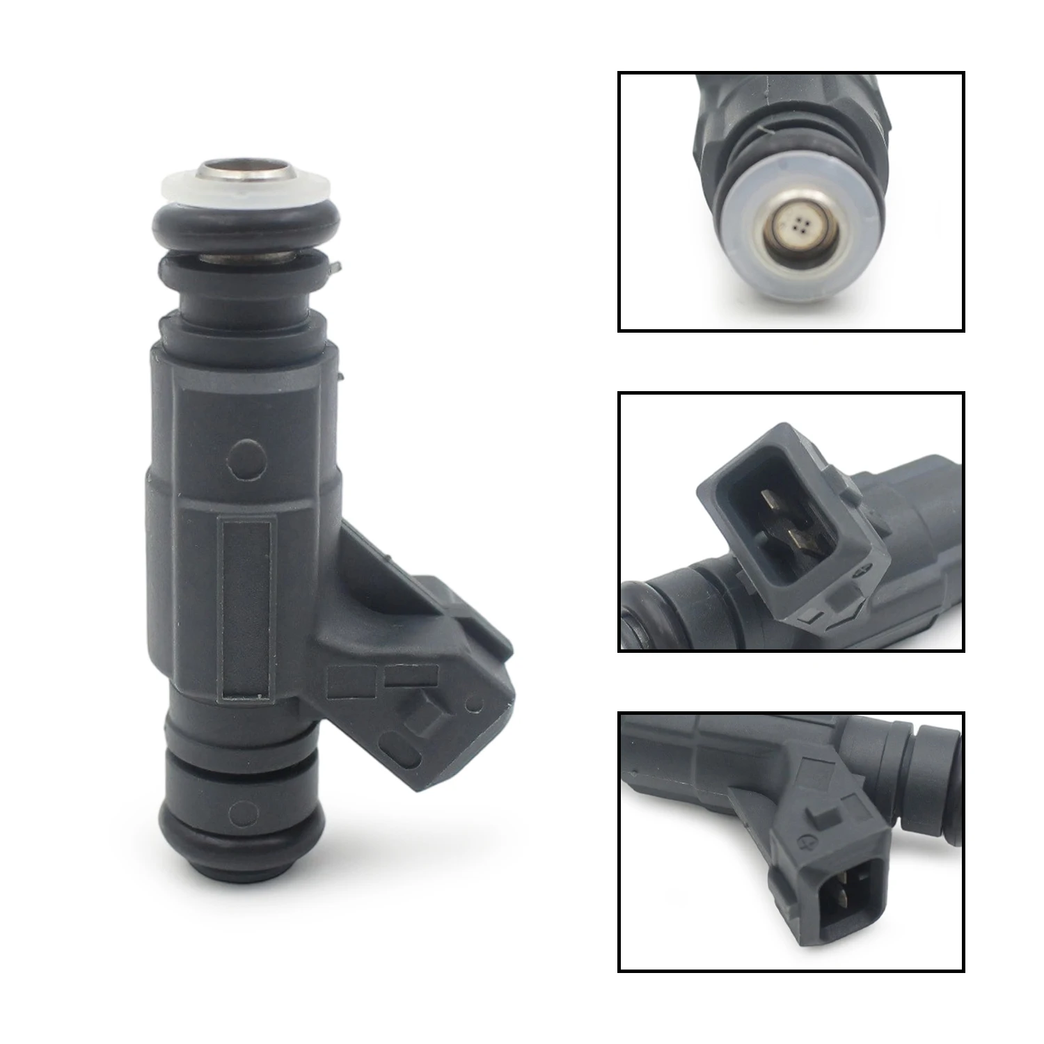 Motorcycle Fuel Injector Replace For BMW A6 R1100 R1200 R1500R R850R R850RT F650 CS R1150 GS RS EV-6-C AW330661 0280155788