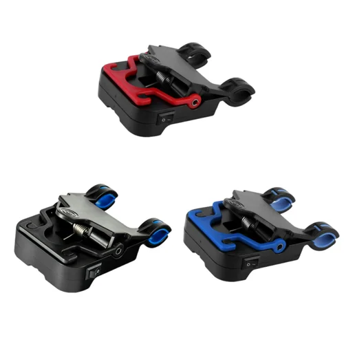 Imagen 2 del producto Calibrador de asiento de bicicleta, herramienta para manillar de bicicleta, alineador láser, ajustador central de asiento, herramientas indicadoras de medición de alineación, 3-1 Uds.