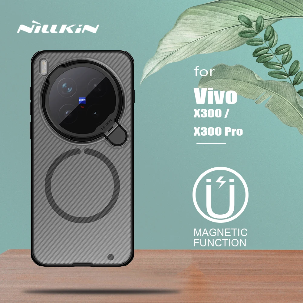 เคสนิลกินสำหรับ VIVO X300 Pro - Photography Kit Vivo X300 Pro บทวิจารณ์และราคา