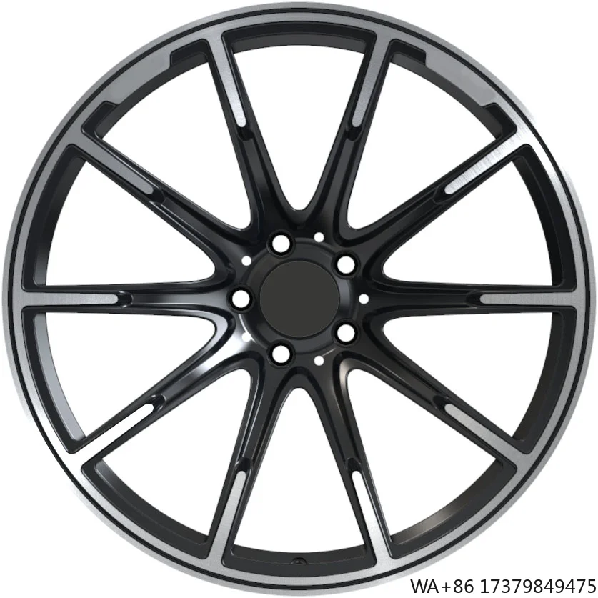 

Фабрика может быть изготовлена на заказ вогнутым дизайном кованых автомобильных колес для пассажирского автомобиля