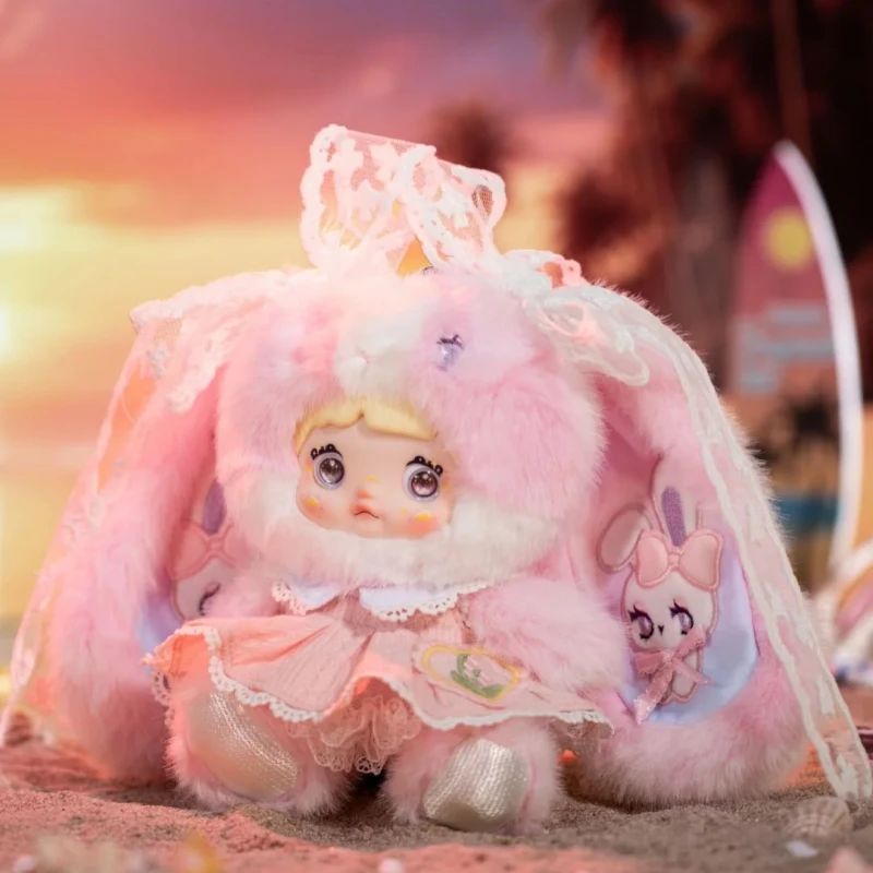 سلسلة توقعات الطقس النومي الرسمية صندوق أعمى ألعاب محشوة لطيفة حلي جميلة هدايا عيد الميلاد للفتيات Kawaii #6