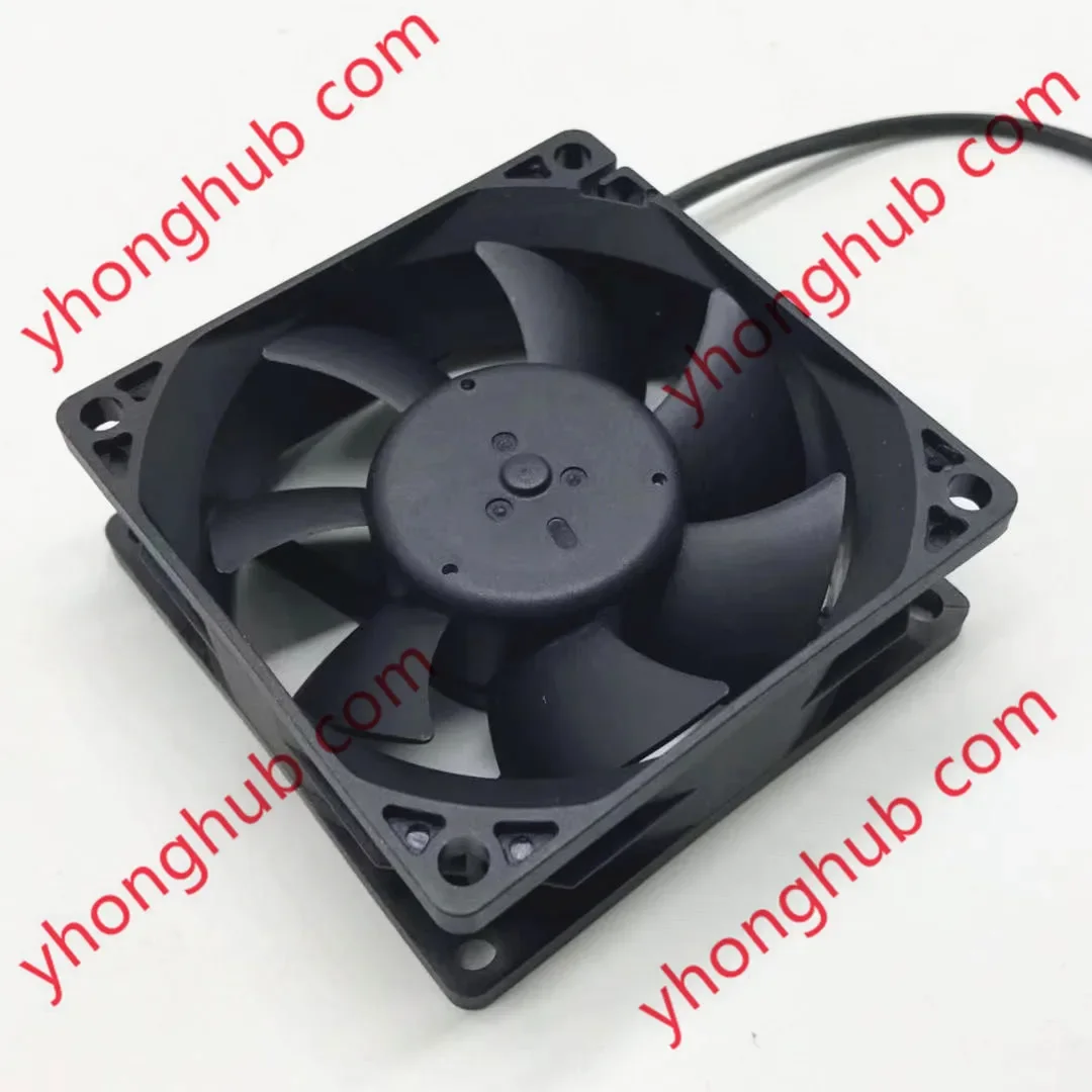 ADDA AD07012DB 257300   Ventola di raffreddamento per server DC 12V 0,30A 70x70x25mm a 3 fili