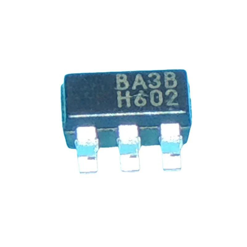 

(10piece) HY2213-AB3B HY2213-BB3A HY2213-CB3A Silk Screen BA3B BB3A CB3A SOT23-6