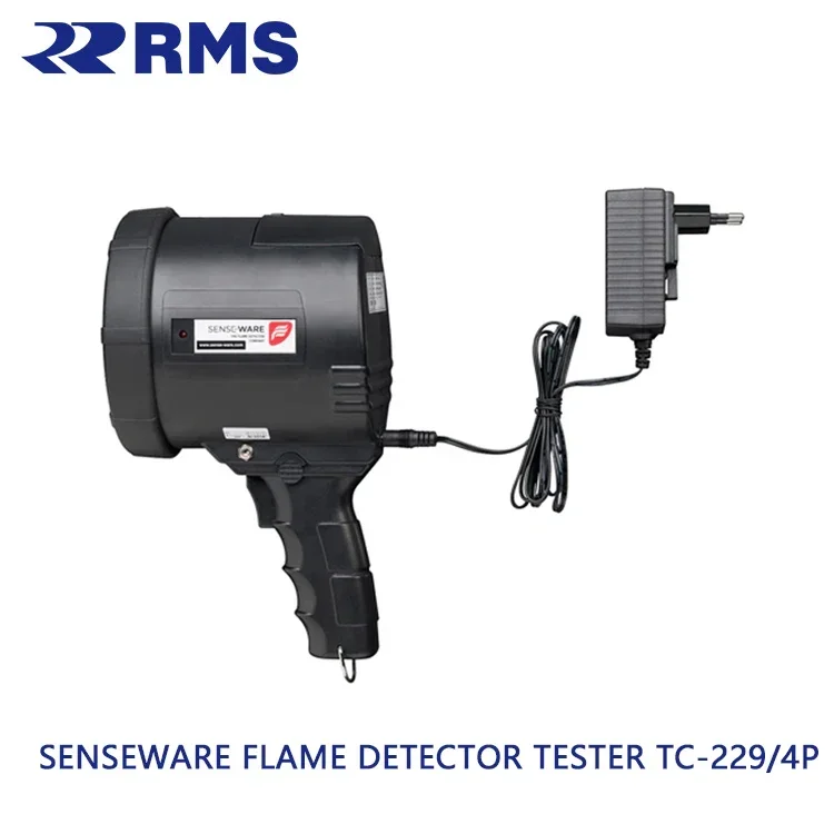 IMPA331075 Senseware Dutch brand Universal TC-229/4P Tester UV/IR Flame Detector Test Lamp With Box