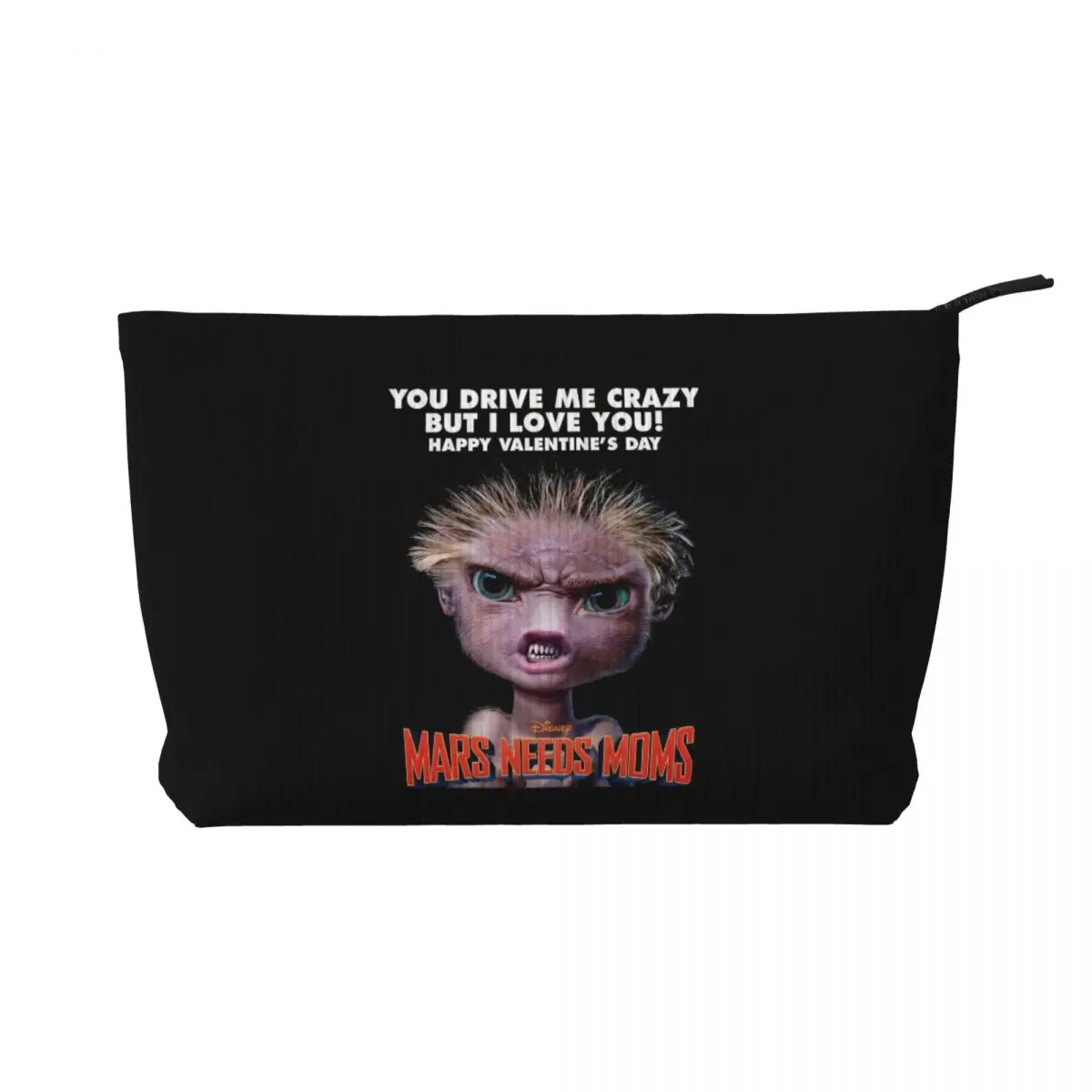 

Марс нужен мам анимированная научная фантастика приключения косметичка для женщин вельветовая косметичка для хранения красоты Dopp Kit