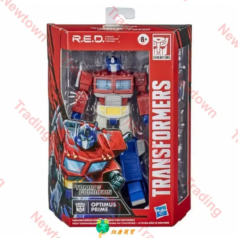 أشياء جديدة حول ألعاب التحول هاسبرو المتوفرة في المخزون R.E.D. (تصميم الروبوت المحسن) تيانزهو