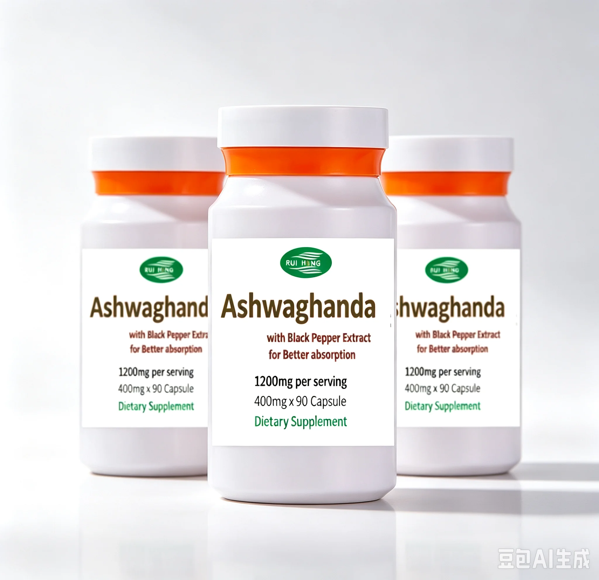 Kapsułki z ekstraktem z korzen – Ashwagandha Extract Root recenzja i cena