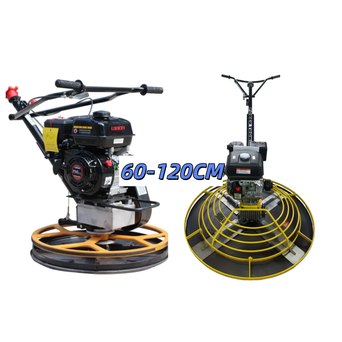 Construction Tools and Equipment 36inch Superior Concrete Cement Finishing Power Trowel