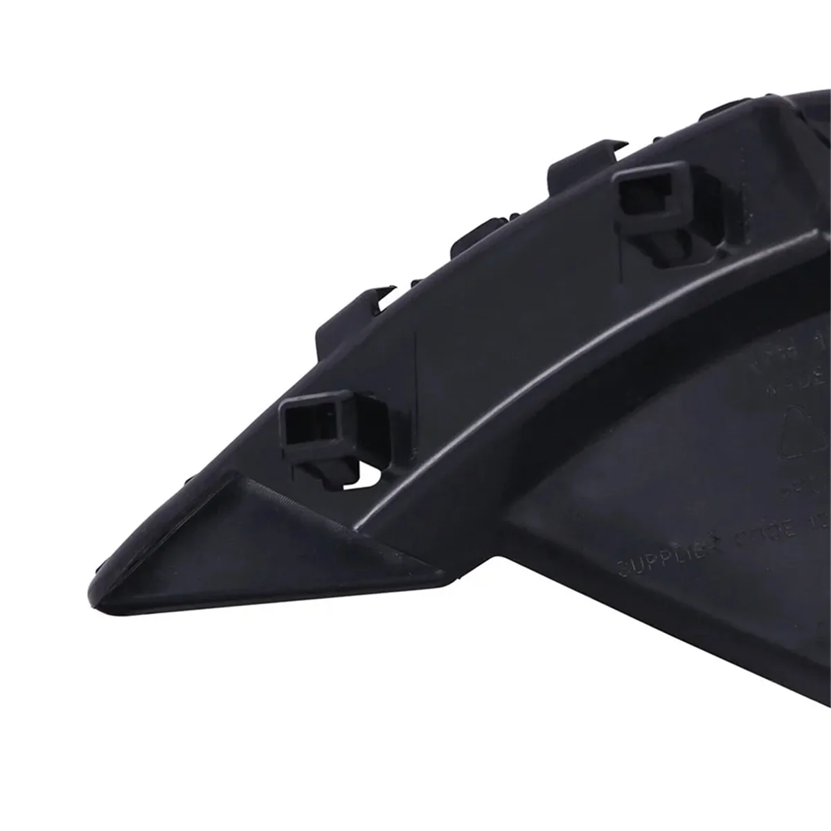 Automobile Left and Right Front Bumper Bracket Fender Bracket for Tesla Model X 1095794-00B 1095793-00B