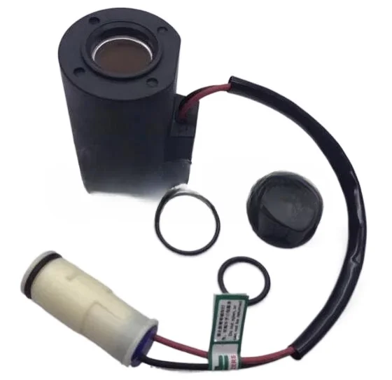 VOE 14527267 Solenoid Valve Coil 24V for Excavator EC140 EC160 EC210 EC240 EC290 EC330 EC360 EC460 EC210B EC240B EC290B B