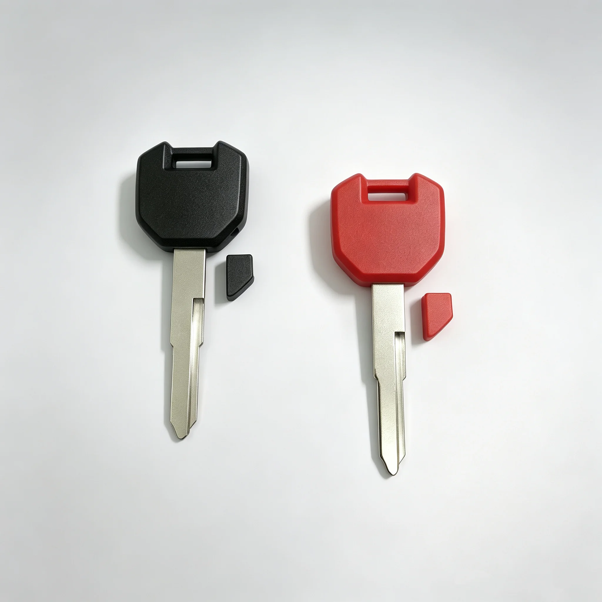 1PCS /3PCS Blank Key Motorcycle Replace Uncut Keys For V-STrom 250 GSX250R DL250 GSX250 R DL250