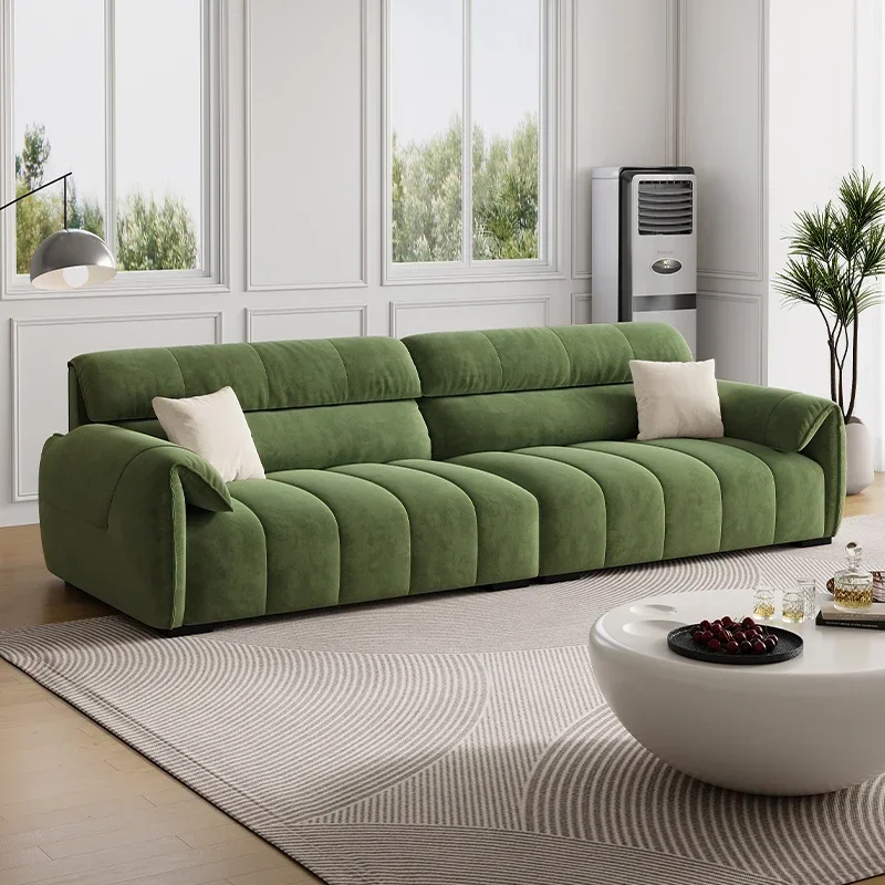 

Lounge Minimalist Sofas Family Sectional Nordic Modern Lazy Sofa Apartment Interior Divani Da Soggiorno Living Room Furniture